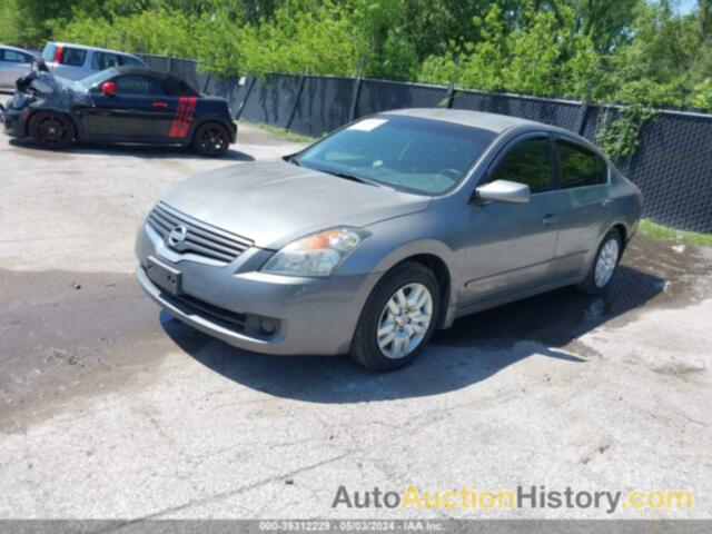 NISSAN ALTIMA 2.5 S, 1N4AL21E39N400884