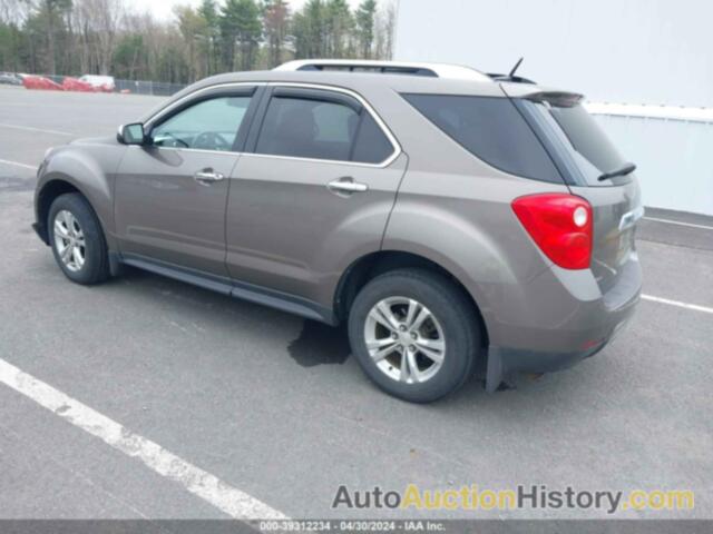 CHEVROLET EQUINOX 2LT, 2CNFLNEC7B6237687