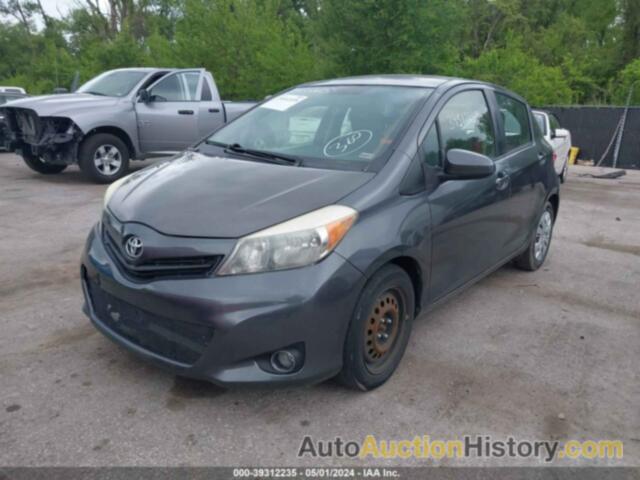 TOYOTA YARIS LE, JTDKTUD34CD520971