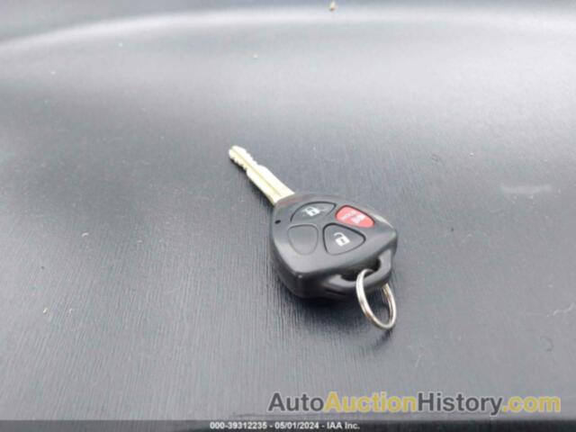 TOYOTA YARIS LE, JTDKTUD34CD520971