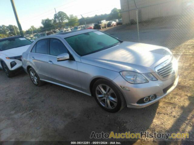 MERCEDES-BENZ E 350 350, WDDHF5GB9BA406660