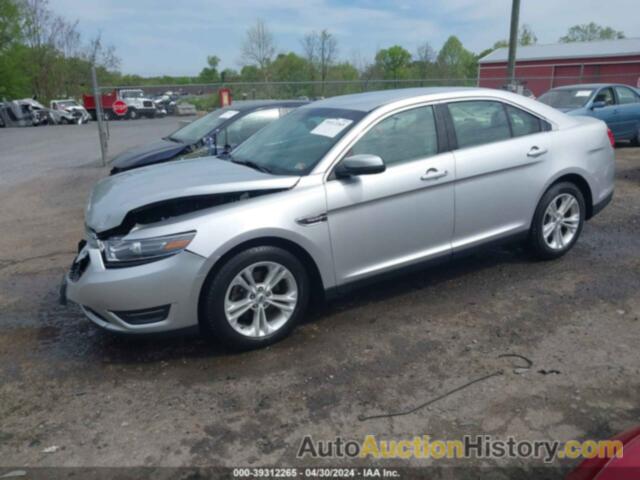 FORD TAURUS SEL, 1FAHP2E81FG189238