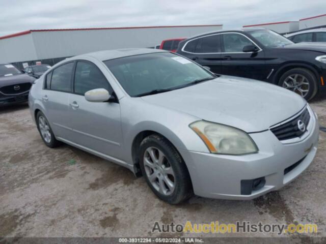 NISSAN MAXIMA 3.5 SL, 1N4BA41EX7C845704