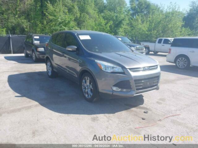 FORD ESCAPE SEL, 1FMCU0HX1DUC78287