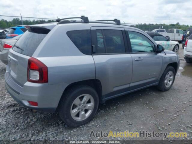 JEEP COMPASS SPORT, 1C4NJCBA8FD386436