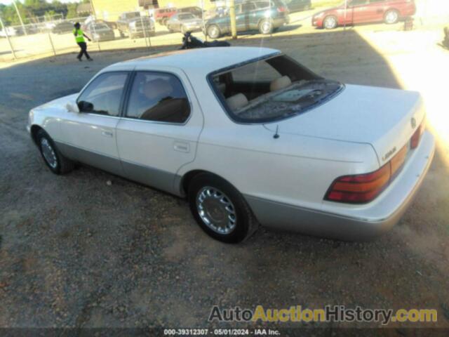 LEXUS LS 400, JT8UF11E4N0143894