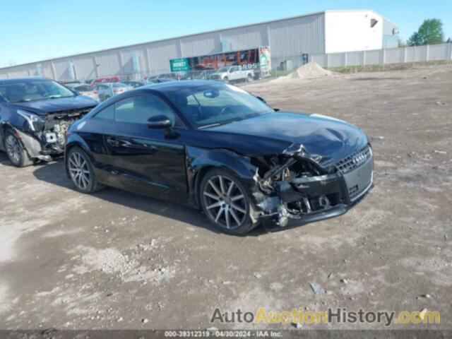 AUDI TT PREMIUM PLUS, TRUFFAFK0A1017227