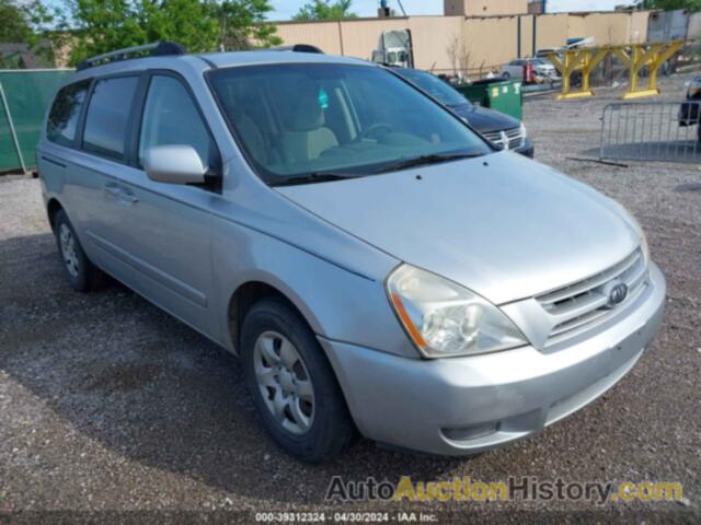 KIA SEDONA LX, KNDMB233596278772