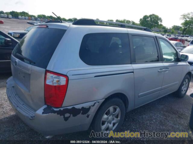 KIA SEDONA LX, KNDMB233596278772