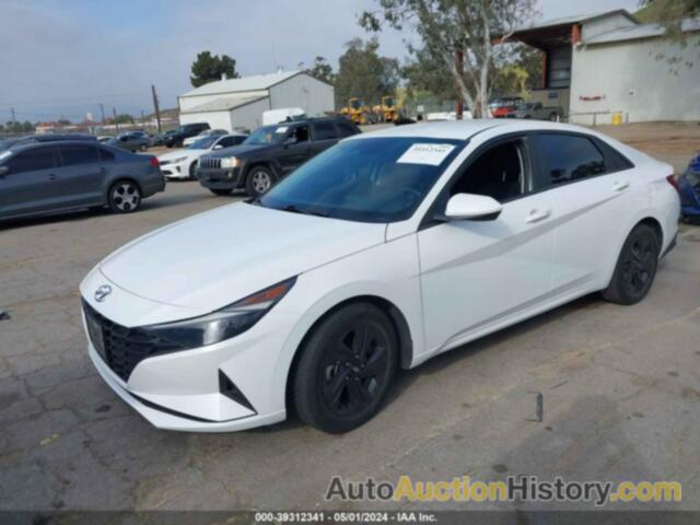 HYUNDAI ELANTRA SEL, 5NPLS4AG3MH042679