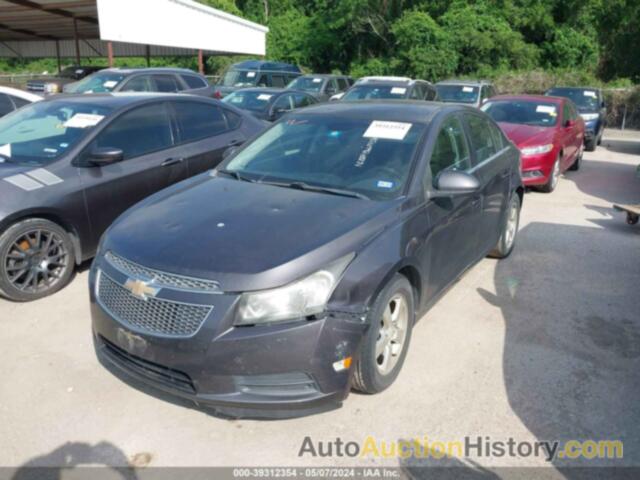 CHEVROLET CRUZE 1LT, 1G1PF5S99B7137088