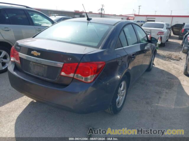 CHEVROLET CRUZE 1LT, 1G1PF5S99B7137088