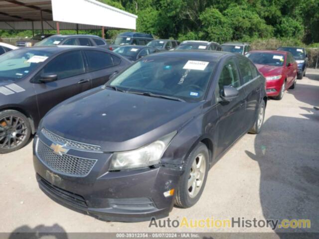 CHEVROLET CRUZE 1LT, 1G1PF5S99B7137088