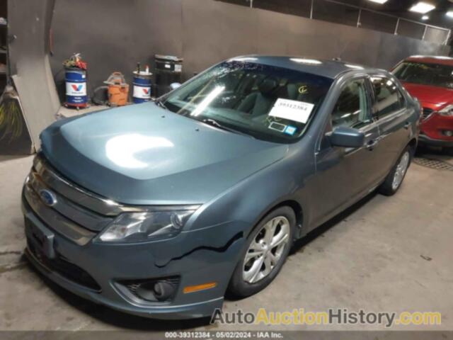 FORD FUSION SE, 3FAHP0HA7CR244265