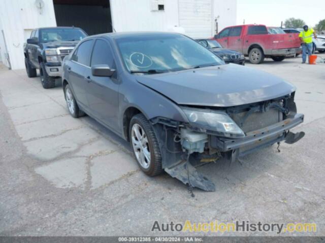 FORD FUSION SE, 3FAHP0HG8CR262679