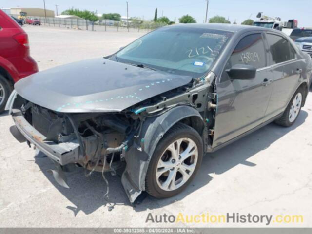 FORD FUSION SE, 3FAHP0HG8CR262679