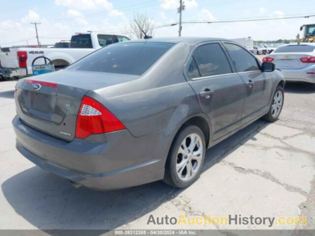 FORD FUSION SE, 3FAHP0HG8CR262679