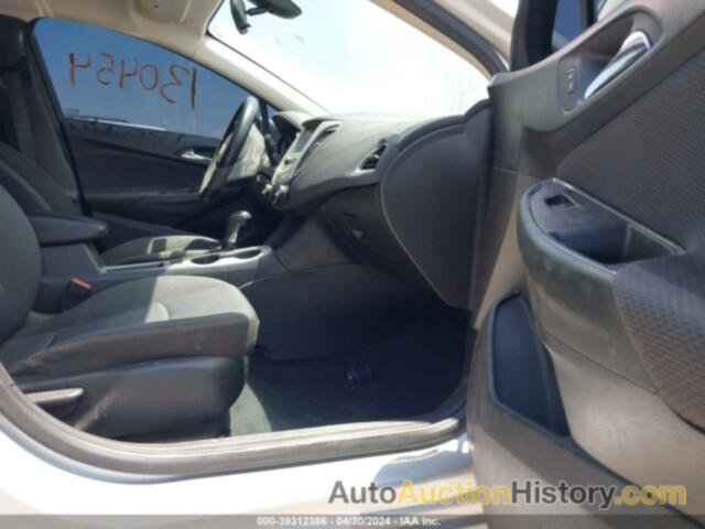 CHEVROLET CRUZE LS AUTO, 1G1BC5SM1J7210931