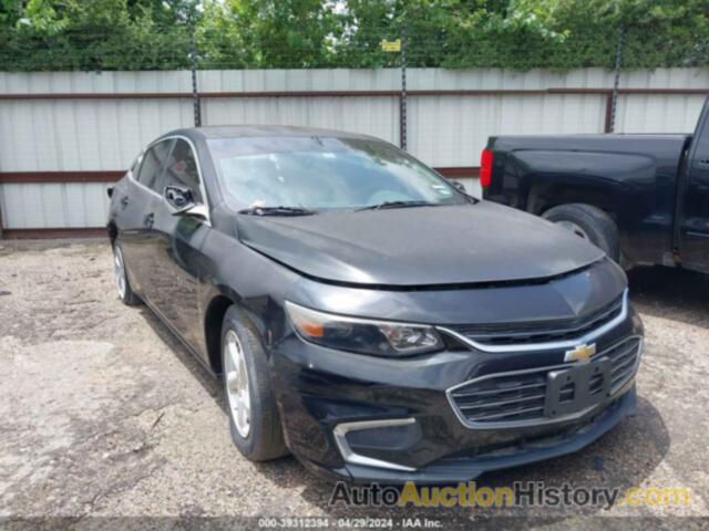 CHEVROLET MALIBU LS, 1G1ZB5ST4HF216862