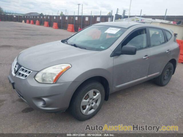 NISSAN ROGUE S, JN8AS5MV5CW712172