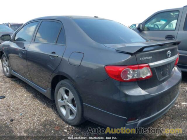 TOYOTA COROLLA S, 5YFBU4EE8CP015445