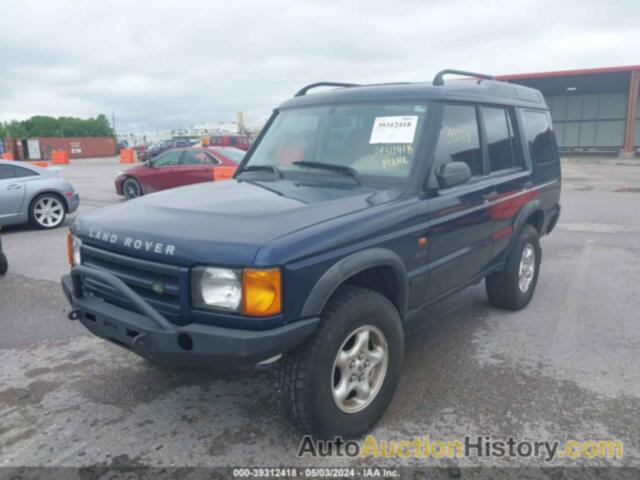 LAND ROVER DISCOVERY SERIES II, SALTW12421A299478