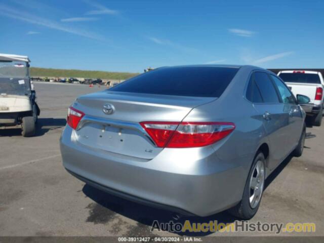TOYOTA CAMRY LE, 4T1BF1FK5FU966217