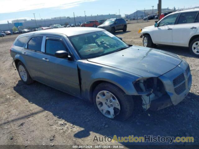 DODGE MAGNUM, 2D4FV47T66H444669