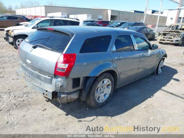 DODGE MAGNUM, 2D4FV47T66H444669