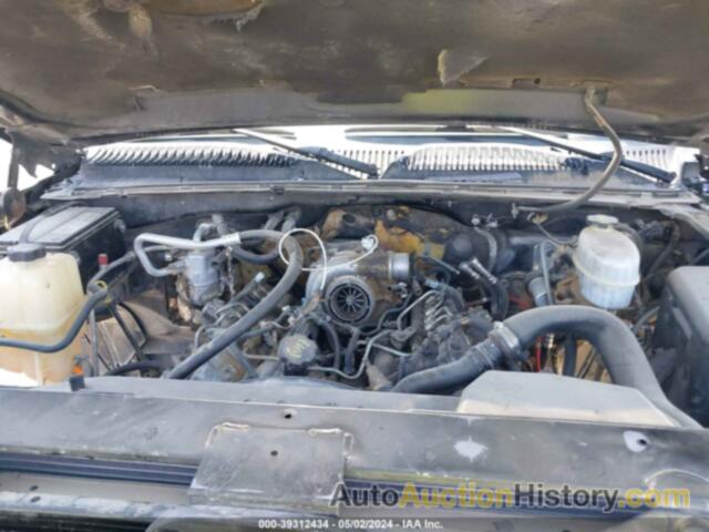 CHEVROLET SILVERADO 2500HD LT, 1GCHK23274F231115