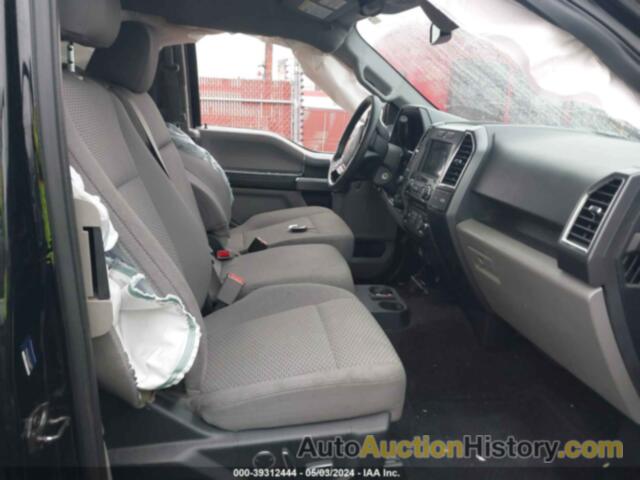 FORD F150 SUPER CAB, 1FTFX1EF9GKF52796