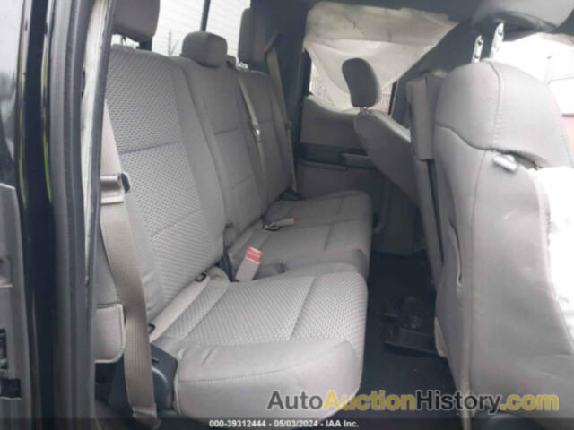 FORD F150 SUPER CAB, 1FTFX1EF9GKF52796