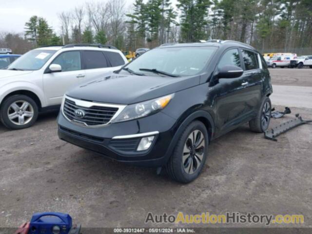 KIA SPORTAGE SX, KNDPCCA68D7389901