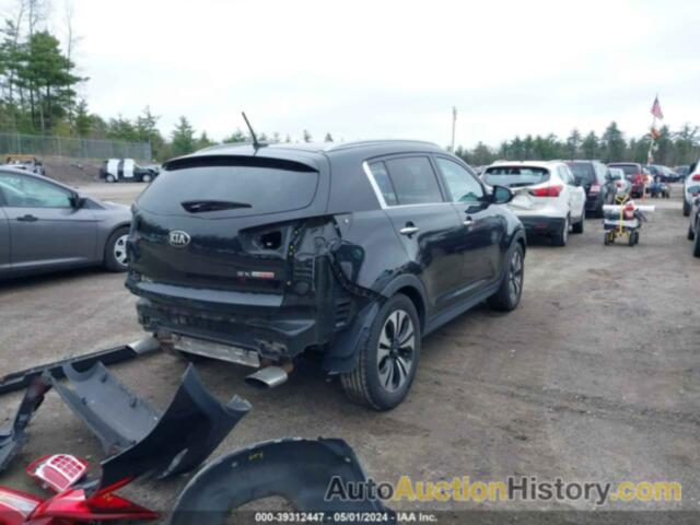 KIA SPORTAGE SX, KNDPCCA68D7389901