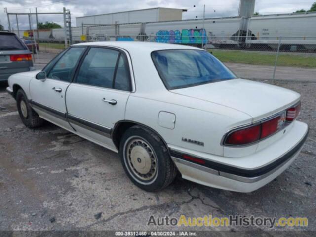 BUICK LESABRE LIMITED, 1G4HR52L1SH496150