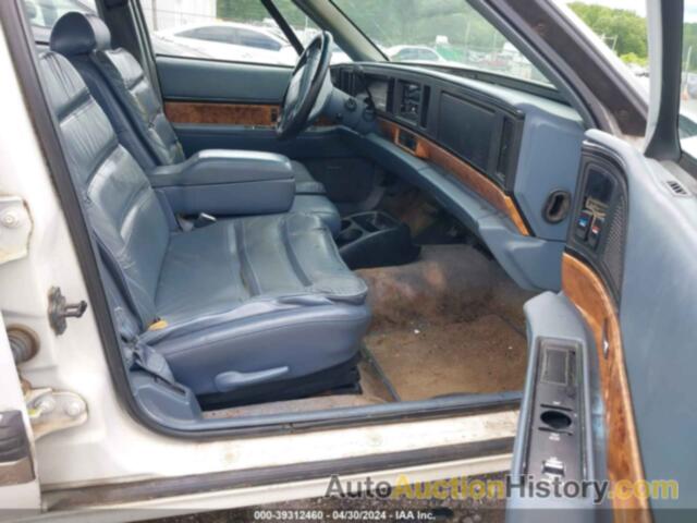 BUICK LESABRE LIMITED, 1G4HR52L1SH496150