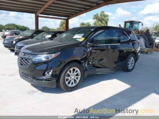 CHEVROLET EQUINOX FWD LT 1.5L TURBO, 3GNAXKEV7LL153800