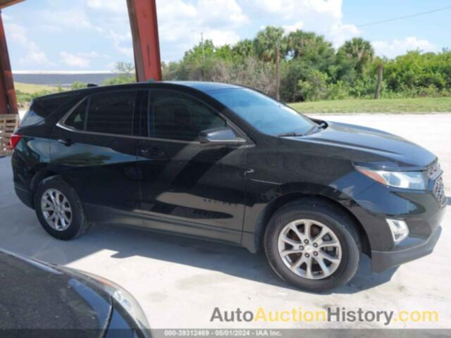 CHEVROLET EQUINOX FWD LT 1.5L TURBO, 3GNAXKEV7LL153800