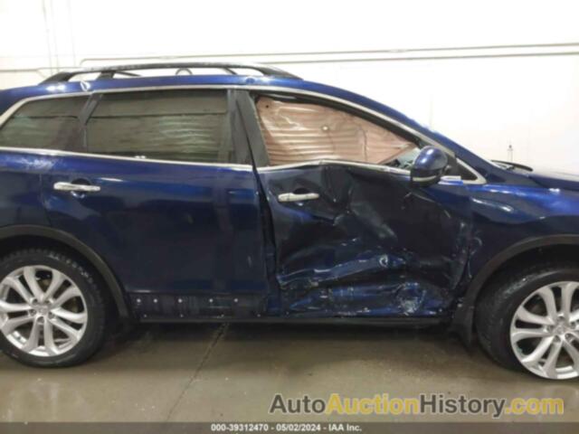 MAZDA CX-9 GRAND TOURING, JM3TB3DA3C0349693