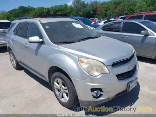 CHEVROLET EQUINOX 2LT, 2CNFLPE57B6278379