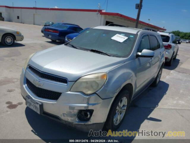 CHEVROLET EQUINOX 2LT, 2CNFLPE57B6278379