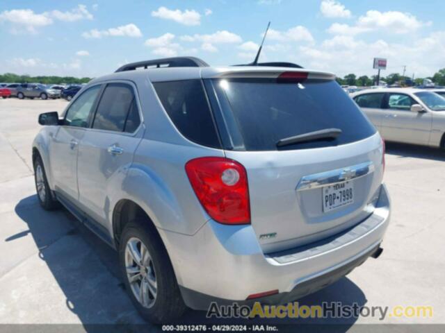 CHEVROLET EQUINOX 2LT, 2CNFLPE57B6278379