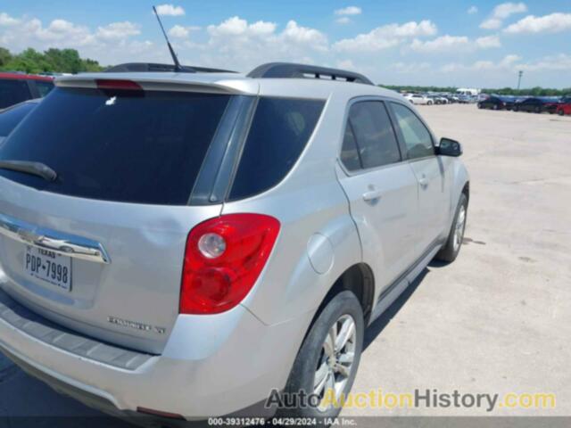 CHEVROLET EQUINOX 2LT, 2CNFLPE57B6278379