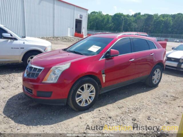 CADILLAC SRX LUXURY COLLECTION, 3GYFNAEY2AS515845