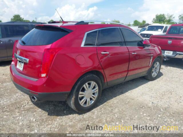 CADILLAC SRX LUXURY COLLECTION, 3GYFNAEY2AS515845