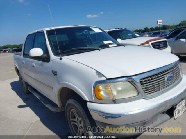 FORD F-150 LARIAT/XLT, 1FTRW08L42KB47806