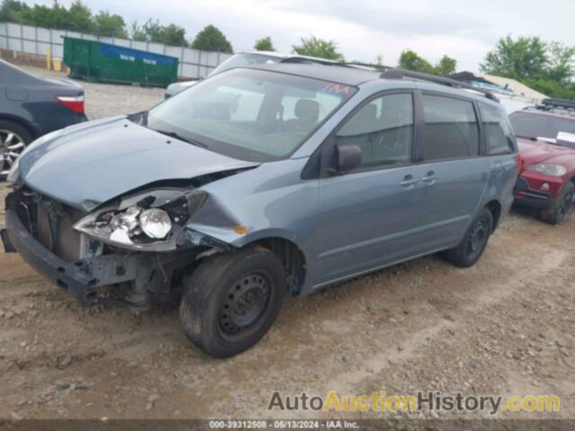 TOYOTA SIENNA CE/LE, 5TDZA23C06S470959