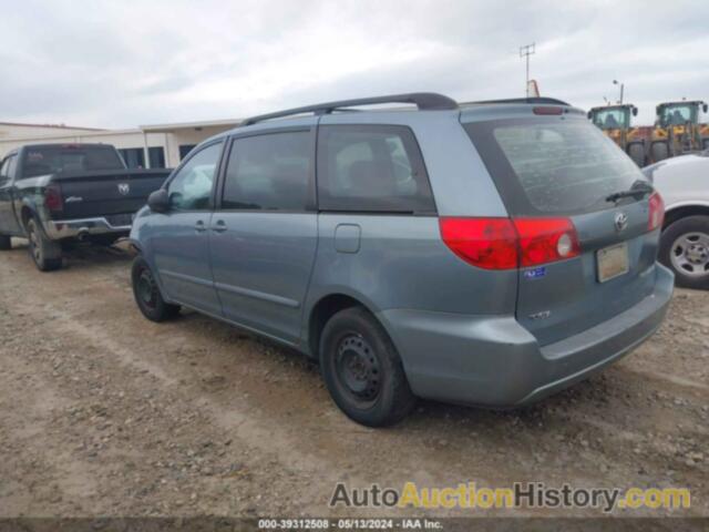 TOYOTA SIENNA CE/LE, 5TDZA23C06S470959