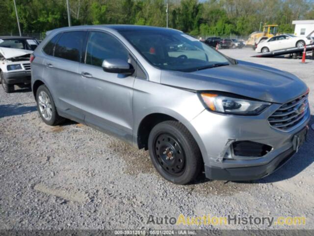 FORD EDGE TITANIUM, 2FMPK4K97MBA07264