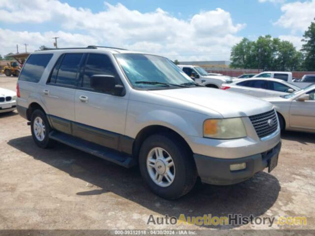 FORD EXPEDITION XLT, 1FMRU15W74LA01502